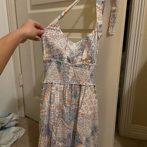 altar’d state halter dress